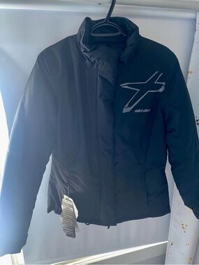 Ski-Doo Women's Black thermal Ski-doo Jacket